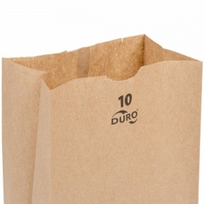 Bag  Paper   10  Brnpk 500