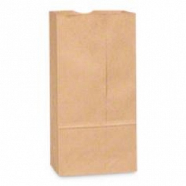 Bag Paper  12 Grocery Brn