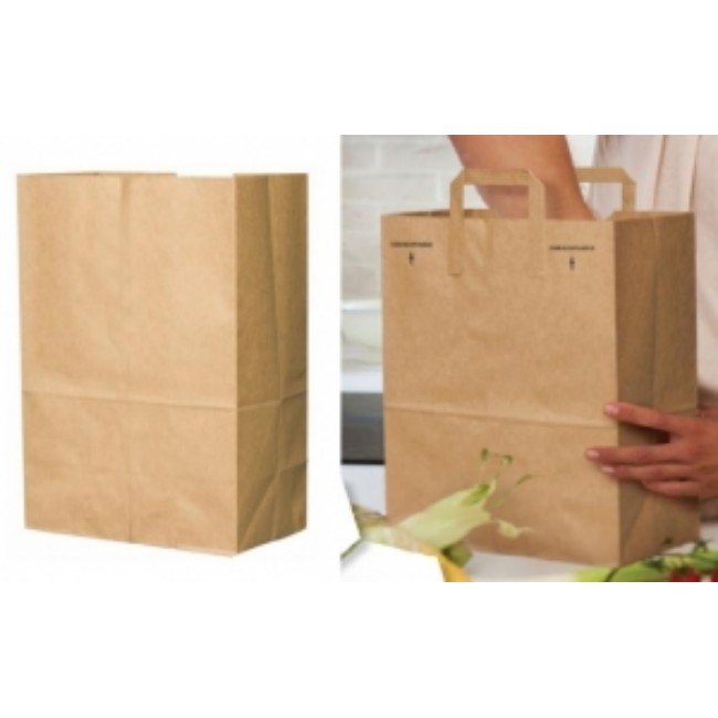 Bag  Paper  425 Grocery Brown