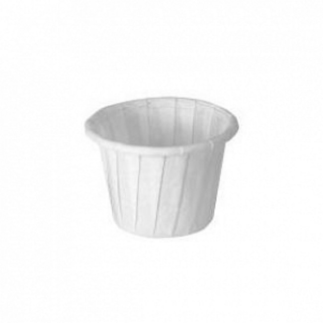 Cup  3 4 Oz  Treated Paper  Souffl