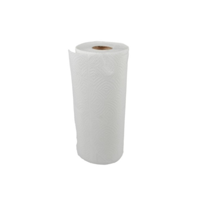 Paper Towels  White Perforated Paper Towel Roll   8 8  X 11 