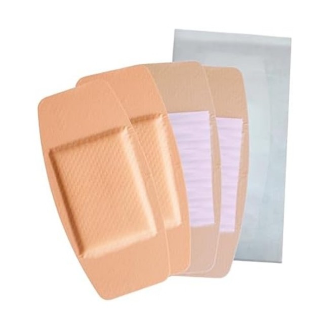 Bandages  Curity Fabric Bandage   Flexible Xl   2  X 3 3 4   5 1 Cm X 9 5 Cm 