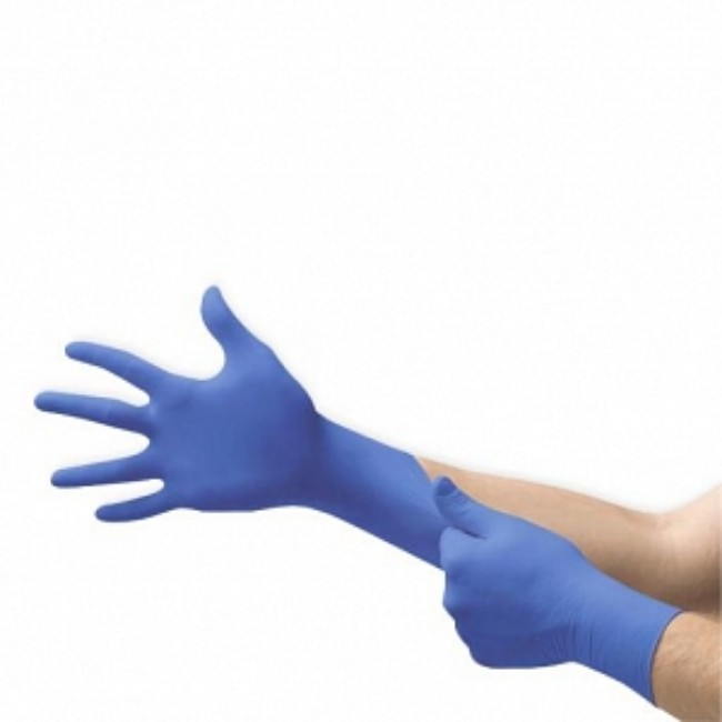 Gloves  Exam  Thin Nitrile  Lf  Pf  Small