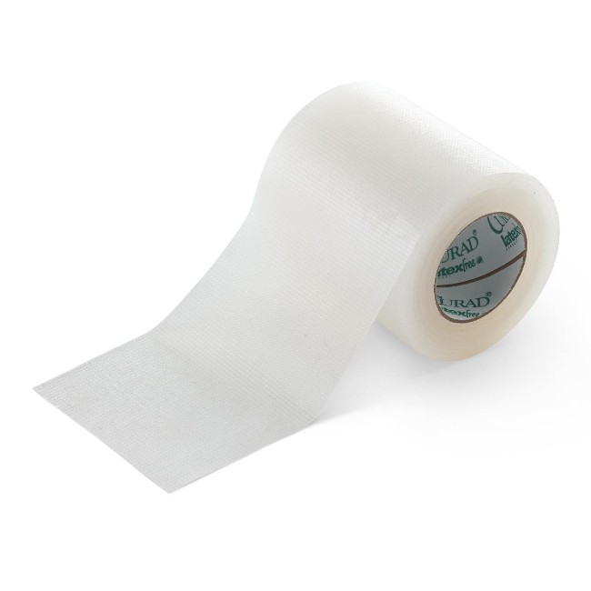 Tape  Curad Transparent Adhesive Tape   2  X 10 Yd 