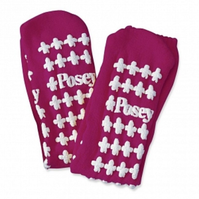 Socks  Fall Management  Large  Purple