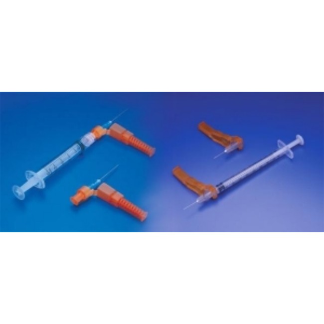 Needle  Hypodermic  25G X 1