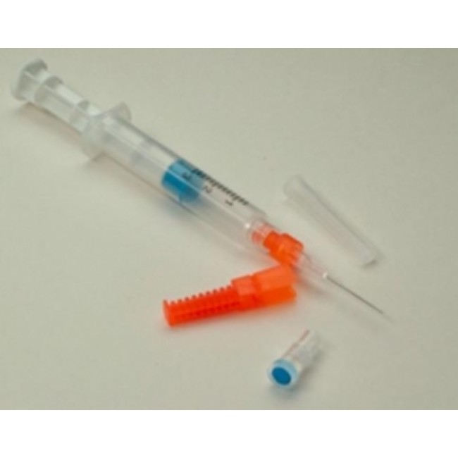 Syringe 3Cc Arterialblood Gas Pro 