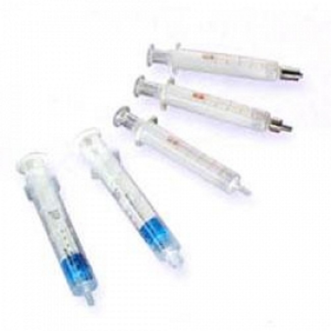 Syringe  Epidural  7Ml  Pulsator  L O R  Ls