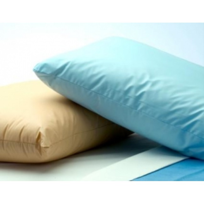 Pillow  Reusable  Anti Micro  19X25  Blue