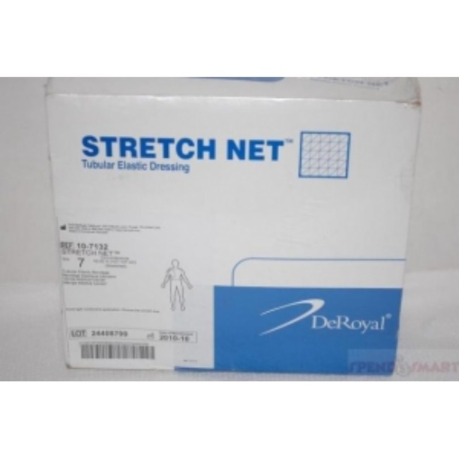 Net  Stretch  Elbow Knee  Size 4  25Yd