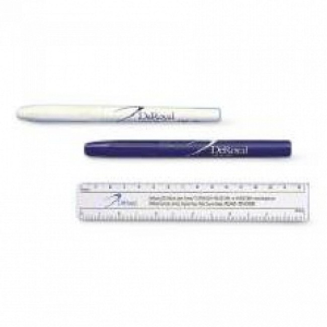 Markers  Skin Marker With Standard Tip   Ruler And Labels   Sterile