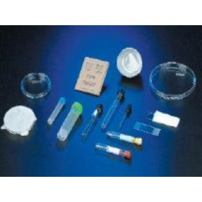 Dish  Petri  Plastic  Sterile  Round
