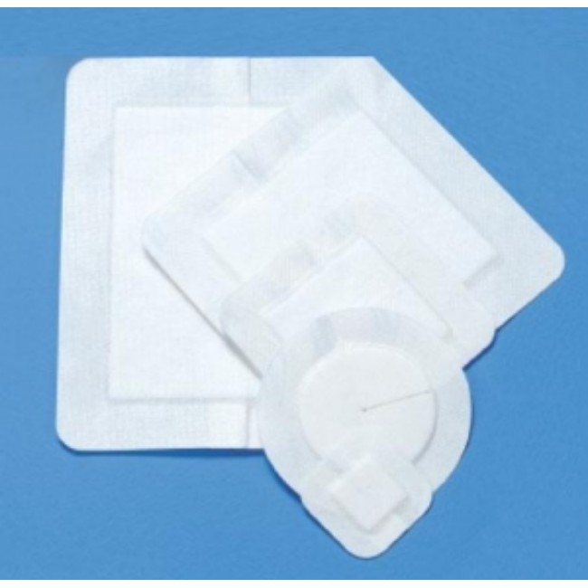 Dressings  Covaderm Plus Adhesive Composite Dressing   4  X 4 