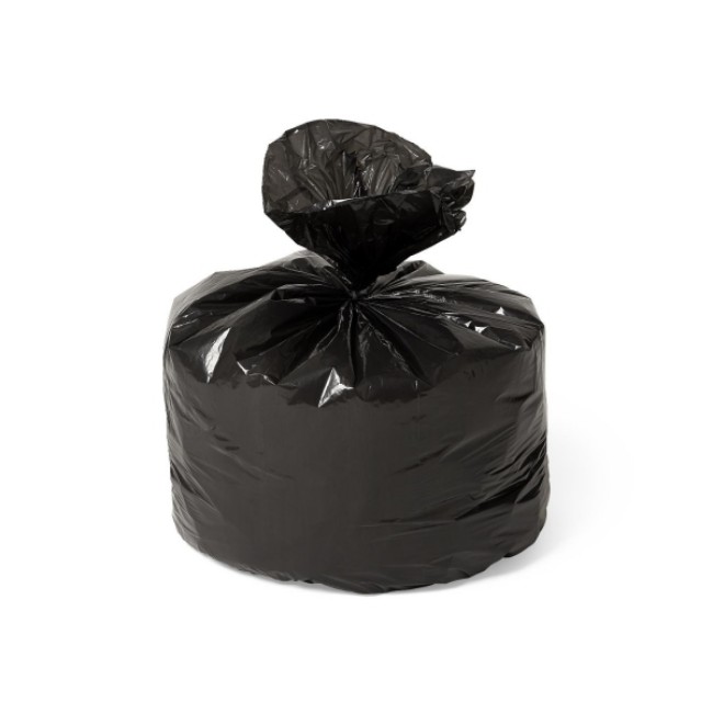 Liners  Trash Liner   Black   30  X 36   0 6 Mil   Flat