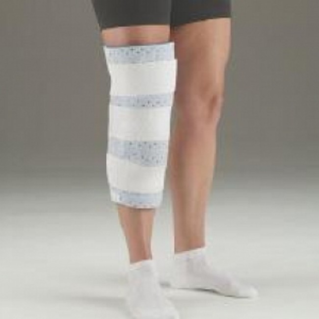 Wrap  Knee  Foam  2Cold Packs  Adjustable