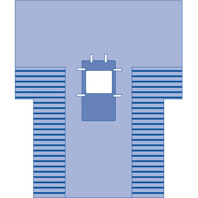 Drape  Abdominal  Laparo  Sterile