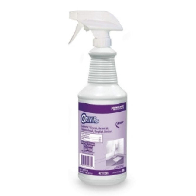 Disinfectant   Oxivir Tb   12X32oz   Rt