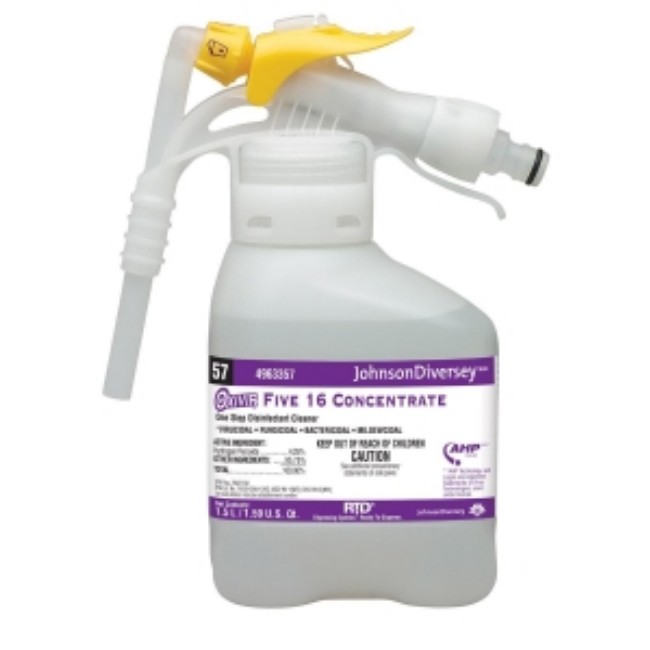 Disinfectant  Oxivir Five 16   2X1l   Rtd