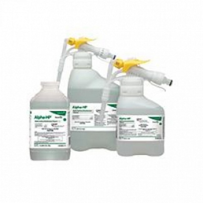 Cleaner  Disinfectnt  Alpha Hp  2 5L  J Fill