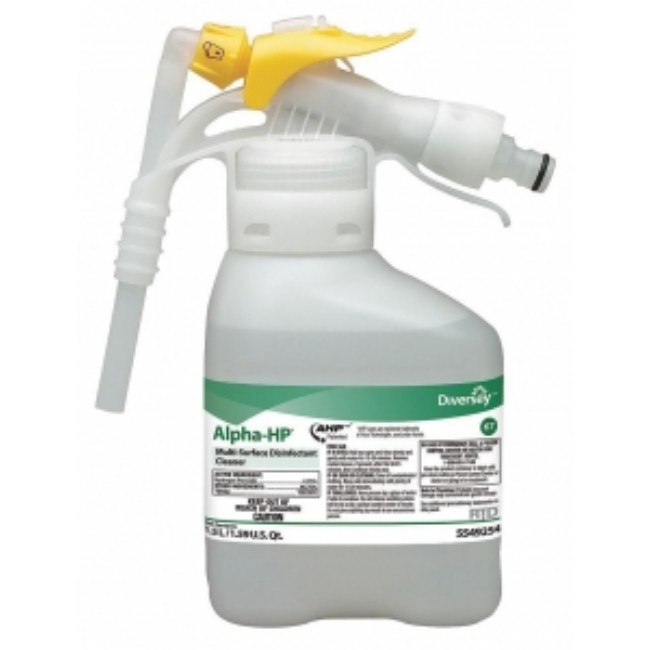 Cleaner  Disinfectant  Alpha  Multi Surface