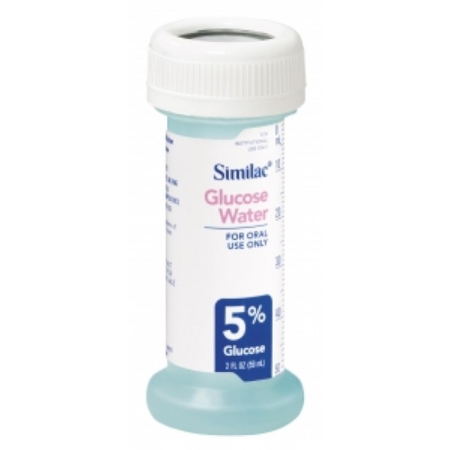 Similac 5  Glucose Water   2 Oz Btl