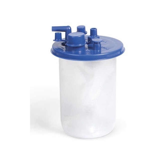 Suction Canisters  Semirigid Liner For Suction Canister   1000 Cc