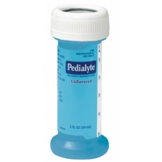 Pedialyte   Unflavored   2 Oz Bottle