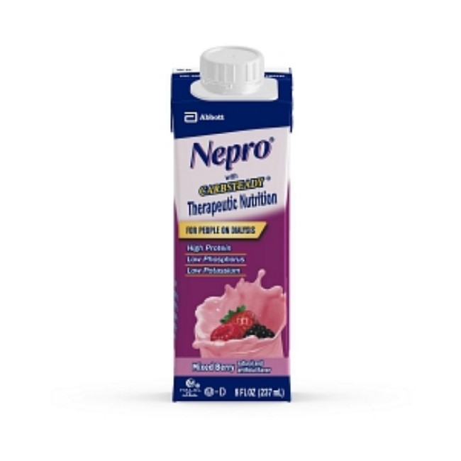 Nepro   Mixed Berry   8 Oz Carton