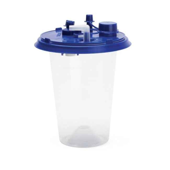 Suction Canisters  Semirigid Liner For Suction Canister   1500 Cc