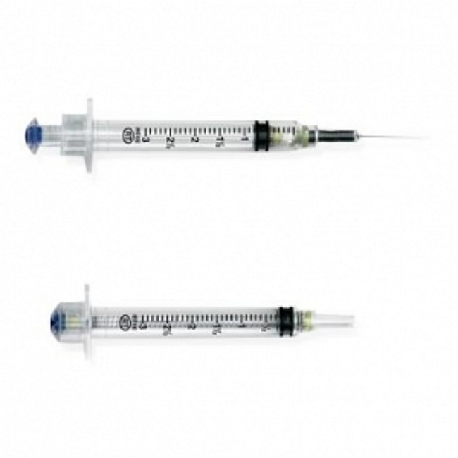 Syringe    3Ml   21Gx1 5  Vanishpoint
