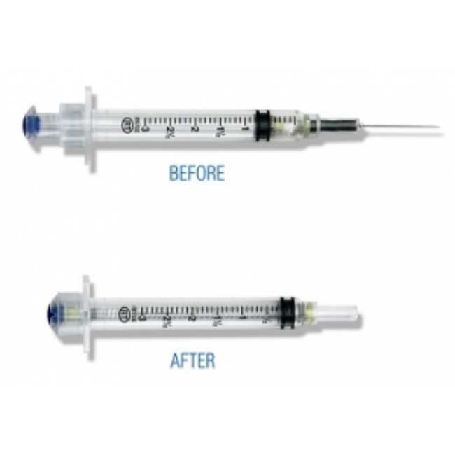 Syringe   3Ml  25G X 1 5  Vanishpoint