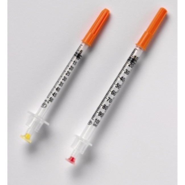 Syrnge  Insulin  Vanishpnt   5Ml  30Gx1 2