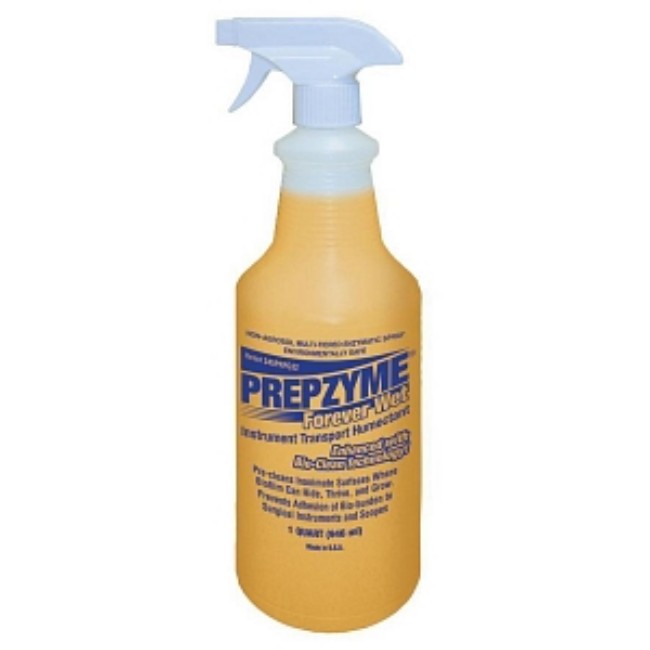 Cleaners  Prepzyme Precleaner   Forever Wet