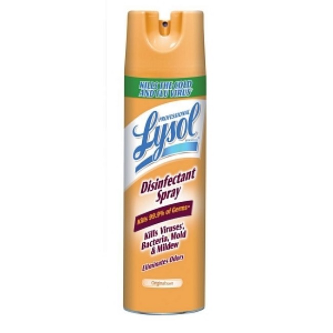 Lysol  Disinfectant  Spray  19Oz  Original