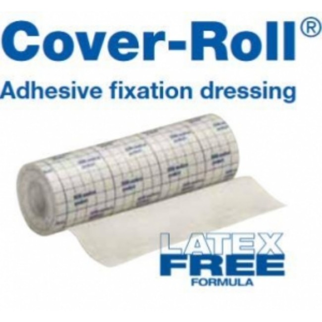 Cover Roll Adhesive Gauze  2In 