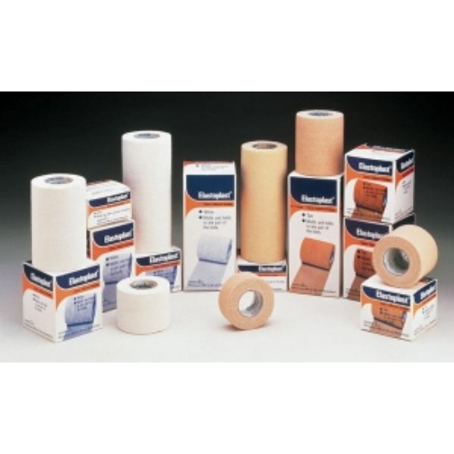 Bandage  Tensoplast  Adhes  Elst  Wht  3X5yd