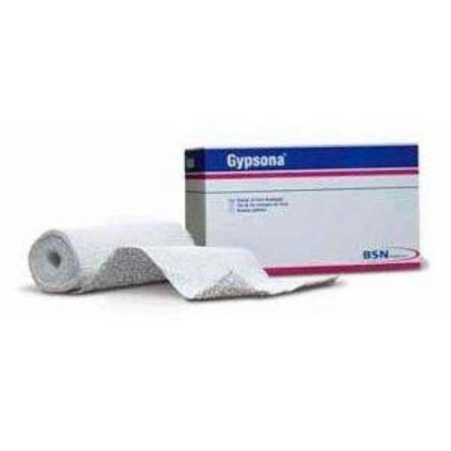 Splint  Gypsona Plaster Extra Fast 5X30