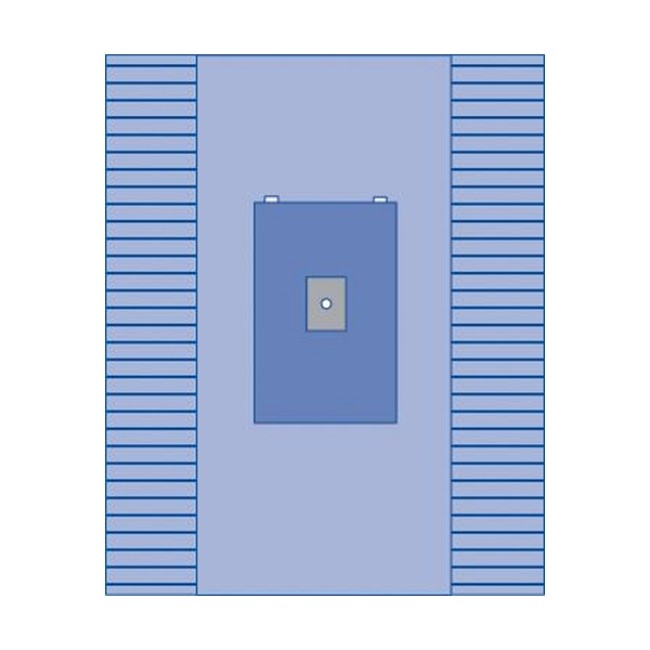 PACK EXTREMITY MINOR SIRUS