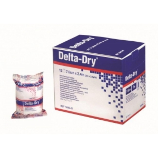 Padding   Delta Dry Waterproof Cast 4