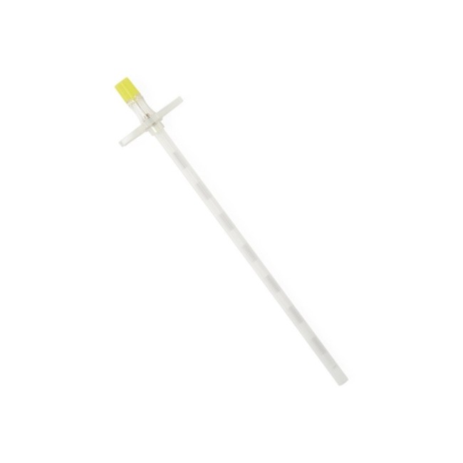 Needles  Tuohy Epidural Needle   20G X 6   Metal Stylet