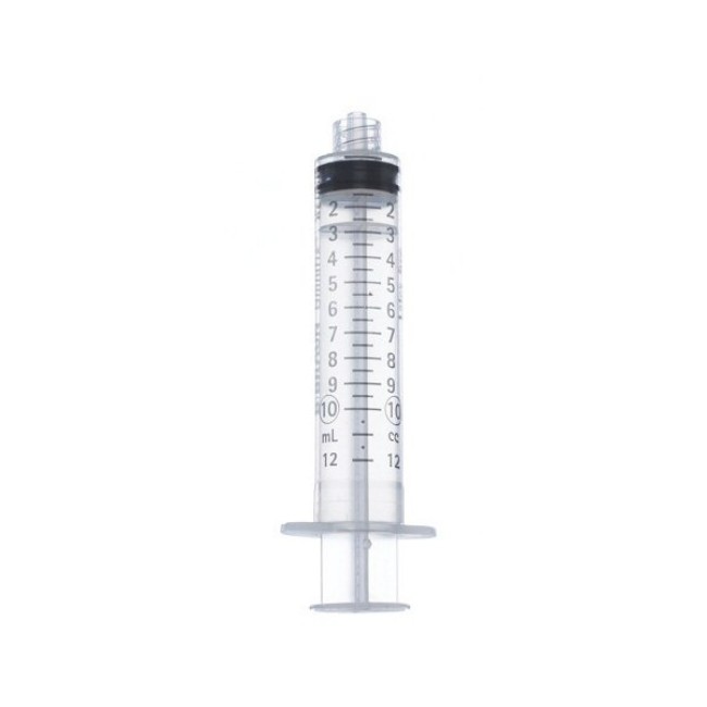 Syringes  Luer Lock Sterile Syringe   10 Ml