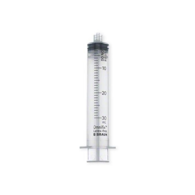 Syringes  Luer Lock Sterile Syringe   30 Ml