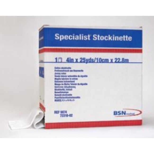 Stockinette Orthopedic 6In X 25