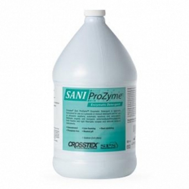 Detergent  Enzymatic  Saniprozyme