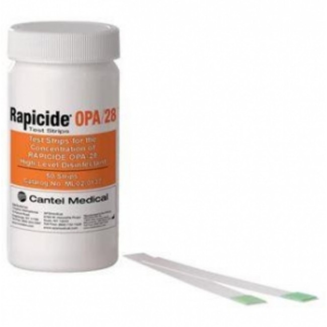 Strips  Test  Rapicide Opa 28Day