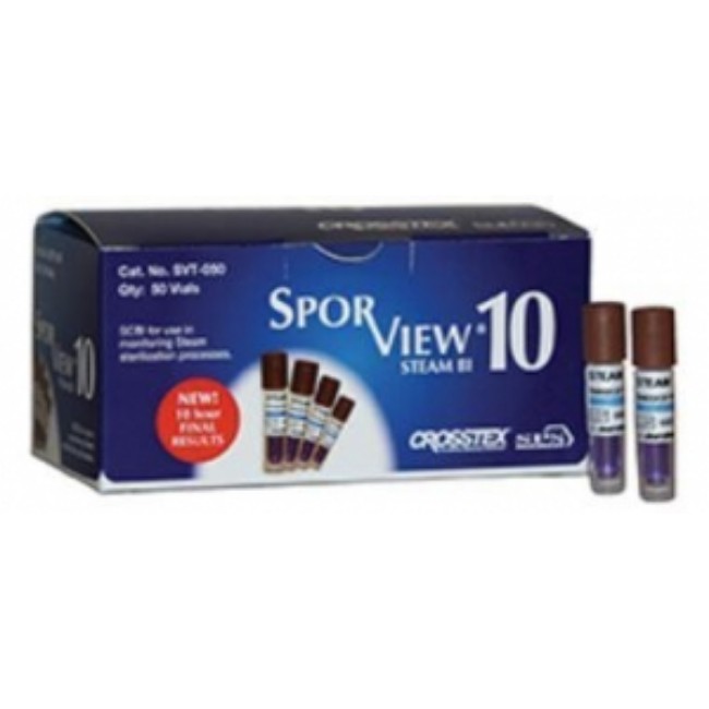 Indicator  Bio  Self Contained  Sporview 10