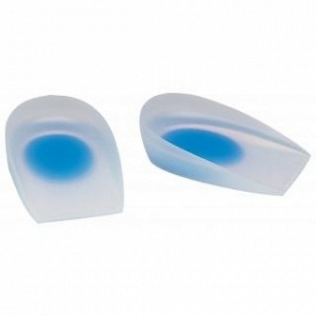 Silicone Heel Cup  L Xl  Pair