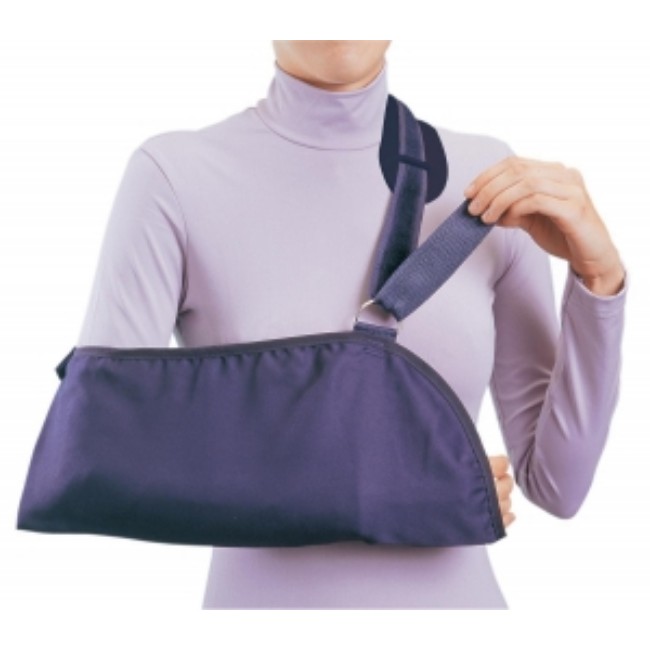 Sling  Arm  Deluxe  Med