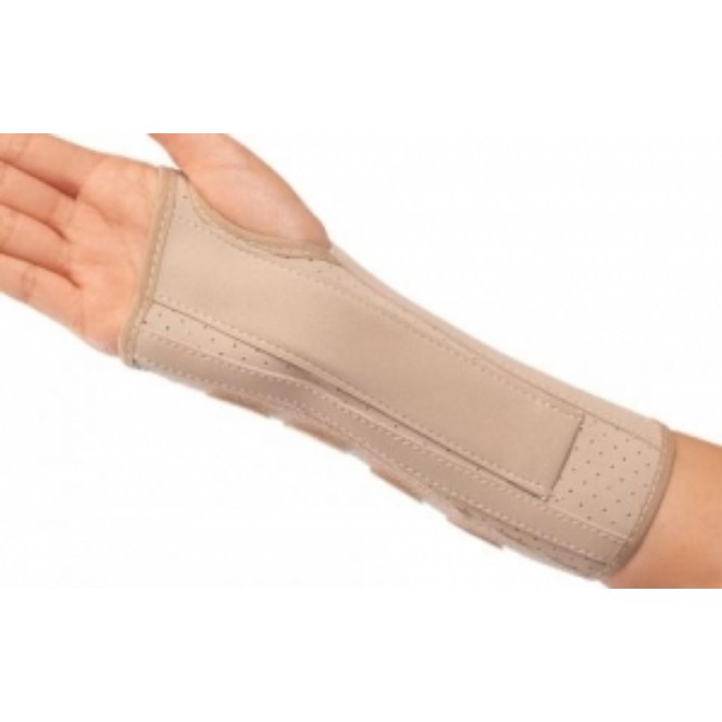 Support  Splint  Wrist  Contoured  Rt  S