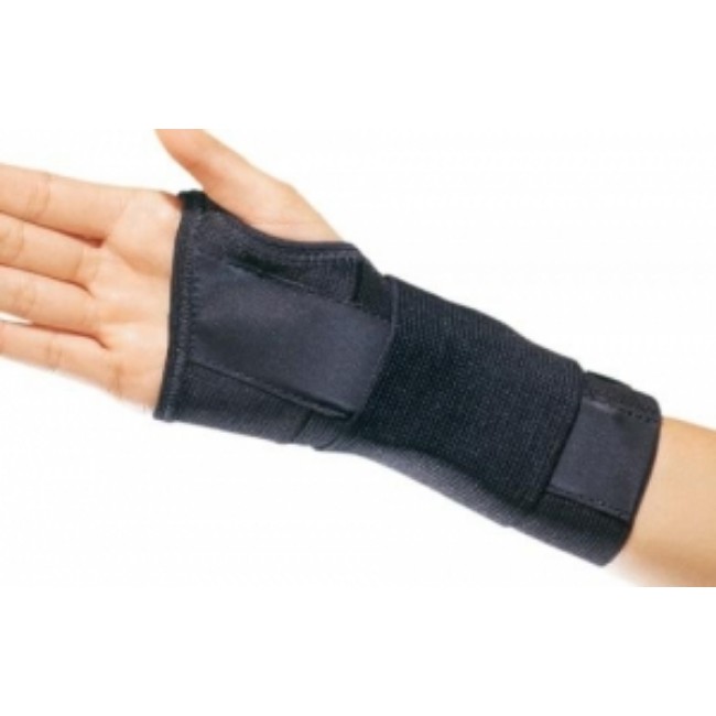 Support  Splint  Wrist  Cts  Med  Left